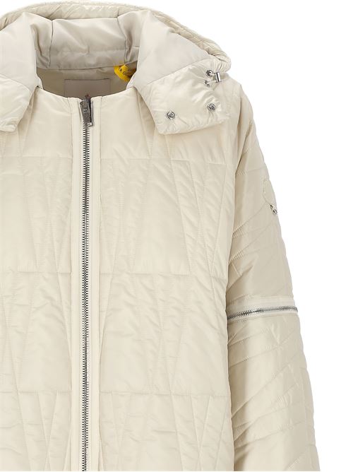 Moncler x Willow Smith Haissa 2-in-1 Short Down Jacket Moncler Genius | 9T1A000-04M5010050